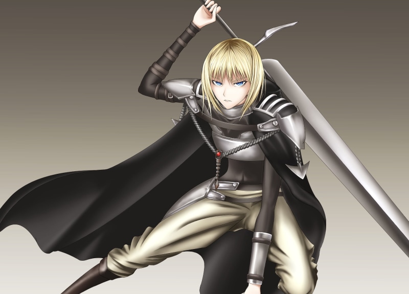 Anime, Clare (Claymore), Claymore, 1080P