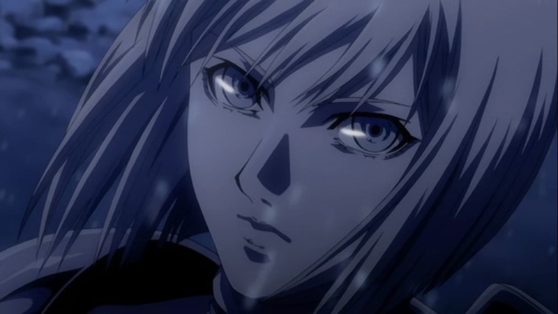 1080P, Claymore, Anime