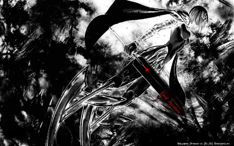 claymore, 720P, anime