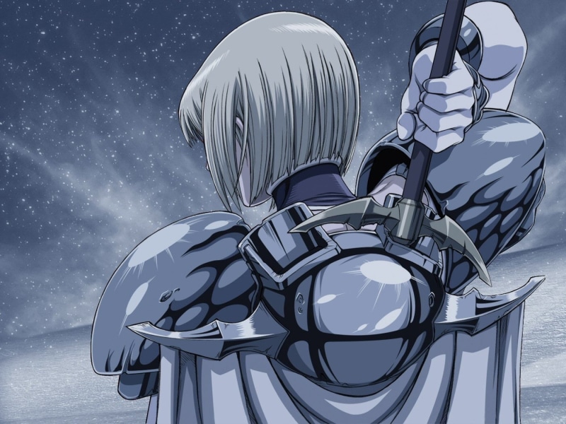 Anime, 720P, Claymore