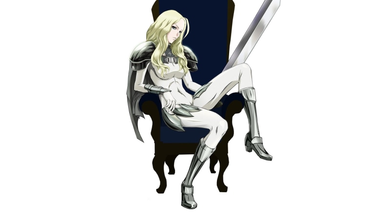 1080P, Anime, Teresa (Claymore), Claymore