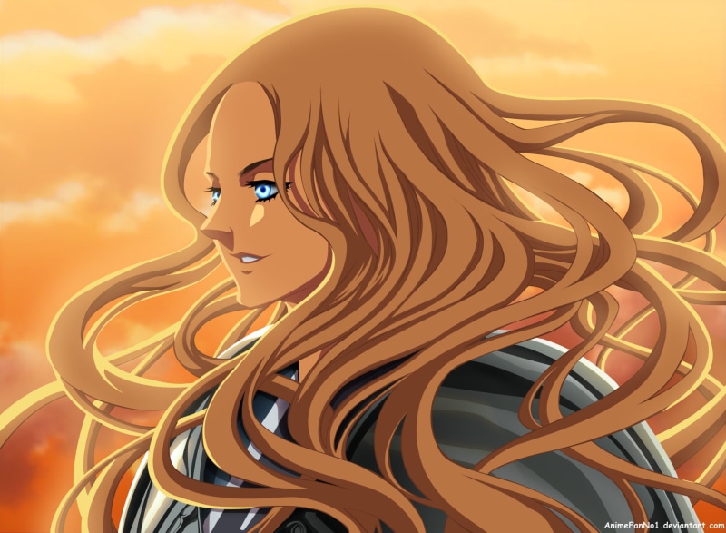 Teresa (Claymore), Anime, Claymore, 1080P