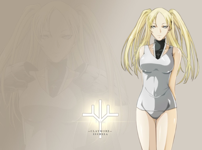 Claymore, Anime, 1080P