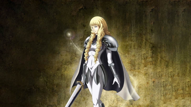 1080P, Anime, Claymore, Anastasia (Claymore)