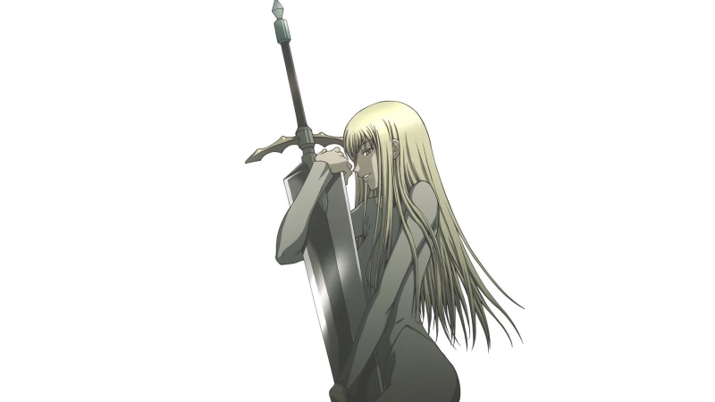 1080P, Anime, Galatea (Claymore), Claymore