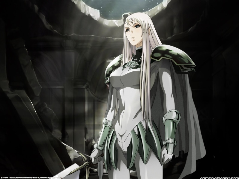 Claymore, Anime, 1080P