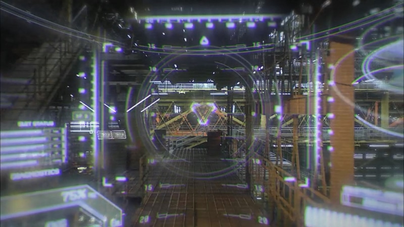 720P, appleseed alpha