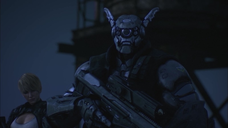 appleseed alpha, 720P