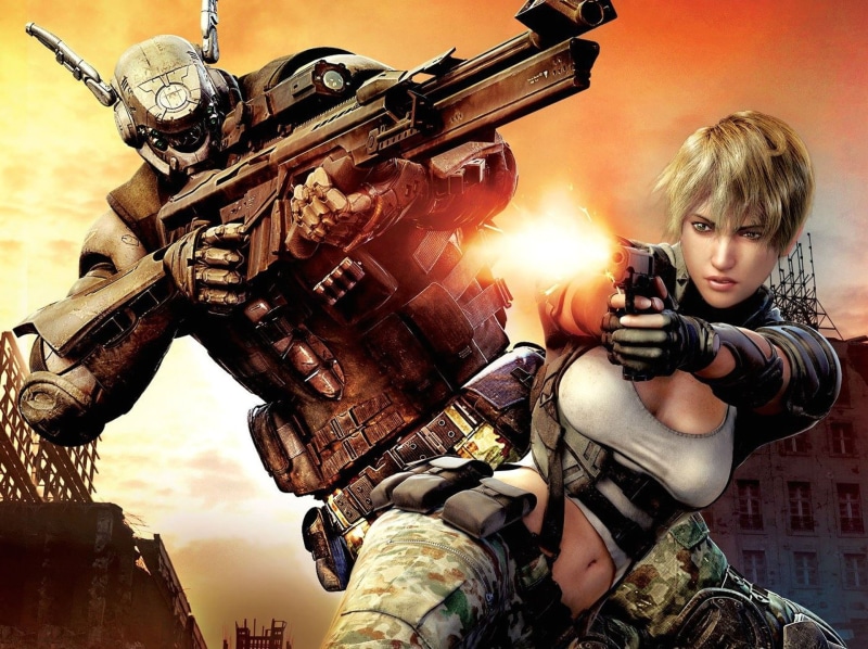 cyberpunk, fighting, anime, appleseed, 1080P, manga, sci fi