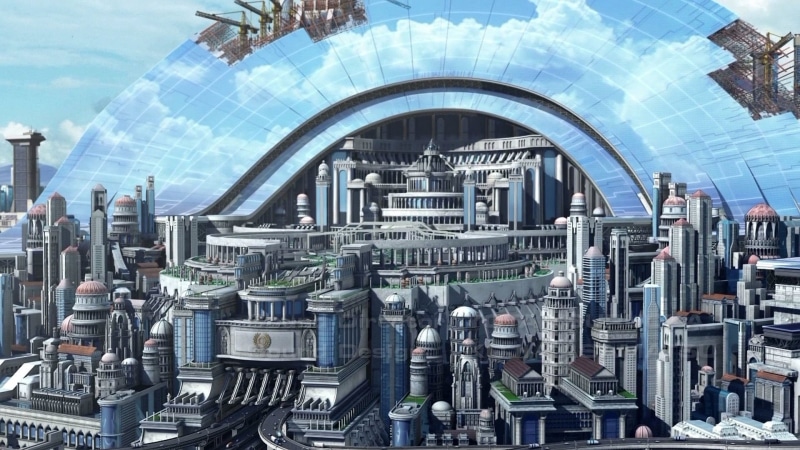 manga, fighting, cyberpunk, sci fi, appleseed, 1080P, anime