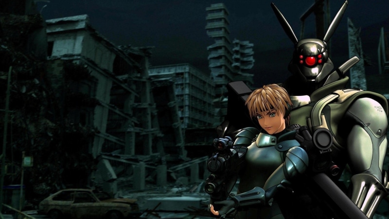 1080P, Appleseed, Movie