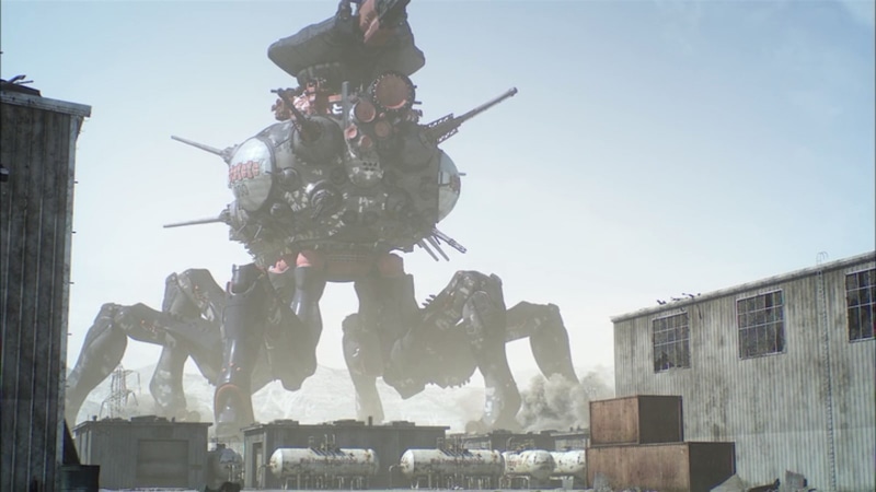 Movie, Cyberpunk, 720P, Mecha, Appleseed Alpha