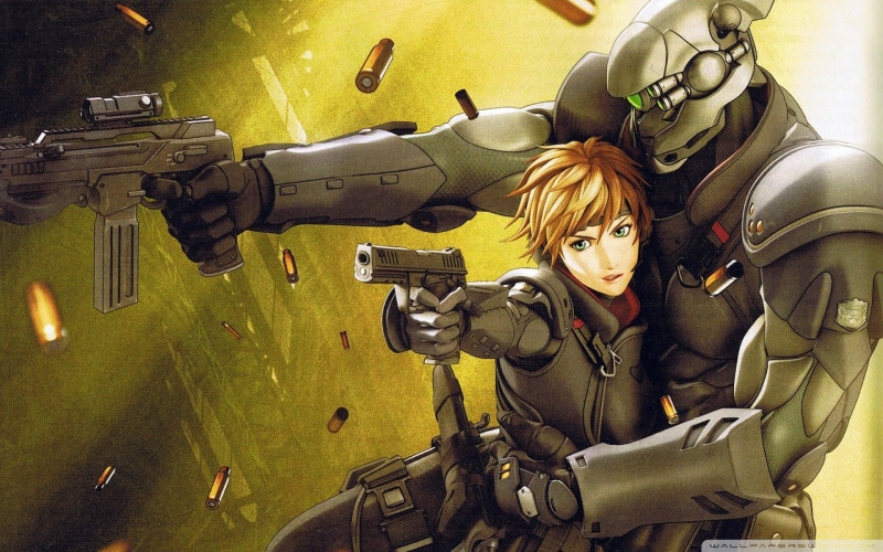 appleseed, 1080P