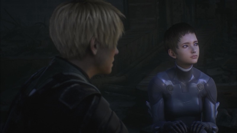 appleseed alpha, 720P