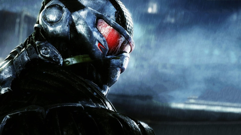 1080P, Laurence Prophet Barnes, Crysis, Crysis 3