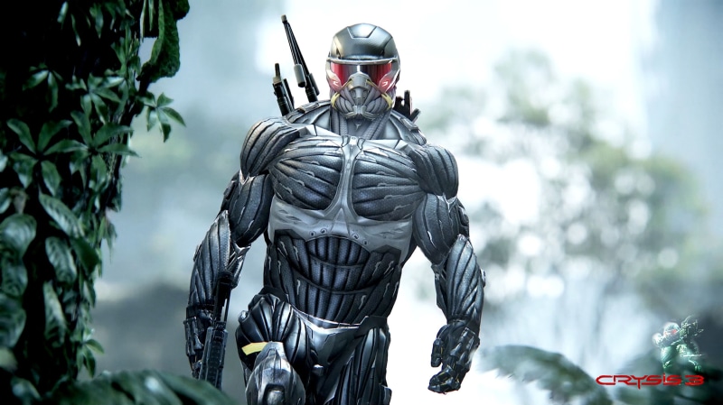 4K, Crysis 3, Crysis, Laurence Prophet Barnes
