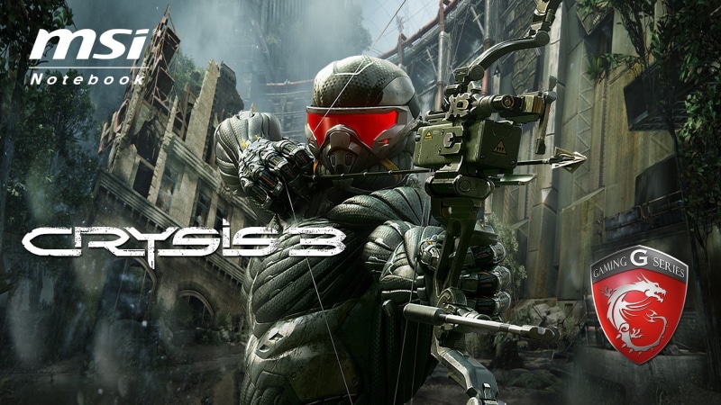 Computer, Crysis 3, 1080P, Technology, MSI