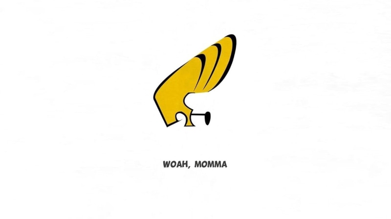 communication, white color, black color, bravo, 720P, no people, activity, paper, white background, indoors, social issues, Johnny Bravo, western script
