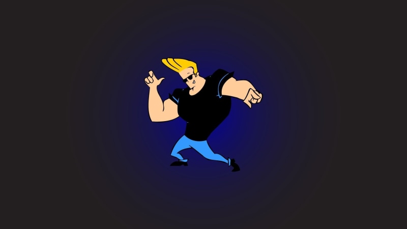 Johnny Bravo, TV Show, 1080P
