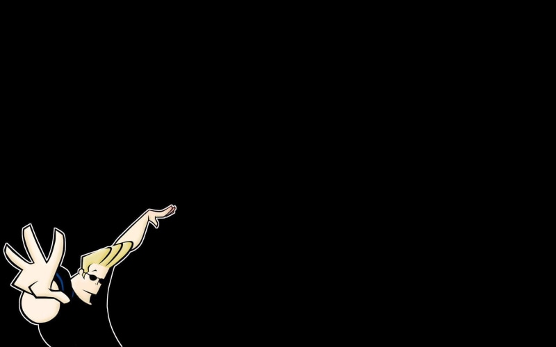 1080P, illustration, johnny bravo, johnny, 1920x1200, cartoons, bravo