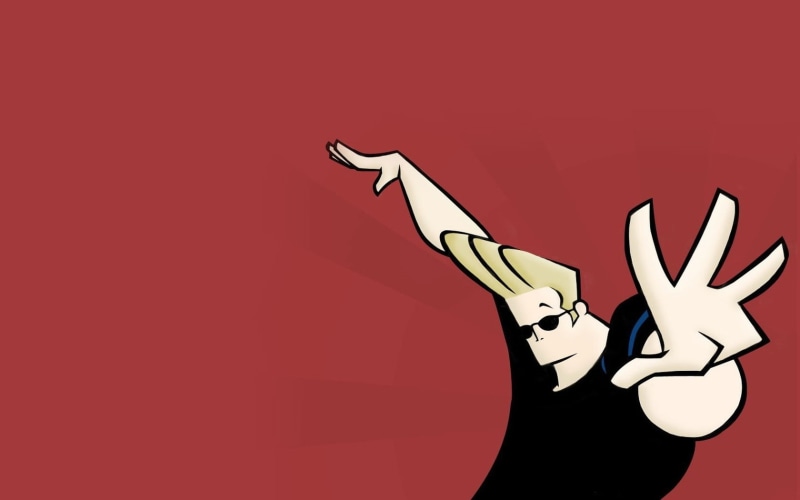 720P, Cartoon Network, Johnny Bravo