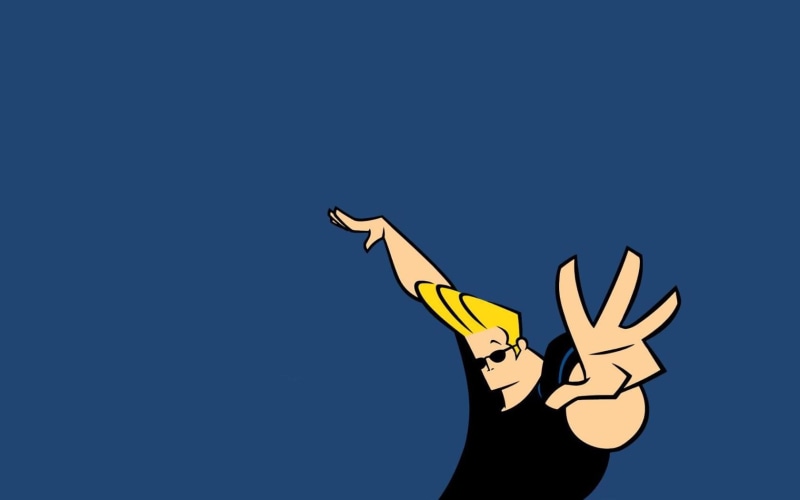 720P, johnny bravo