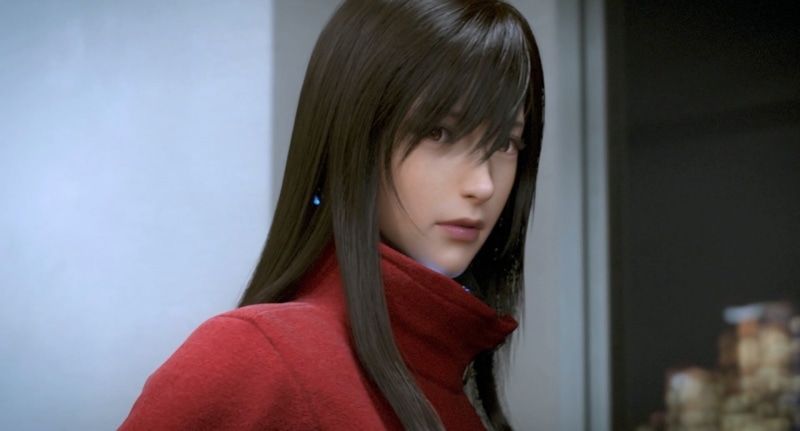 depression - sadness, childhood, offspring, one person, innocence, girls, portrait, 1080P, child, GANTZ:O, emotion, close-up, contemplation, hairstyle
