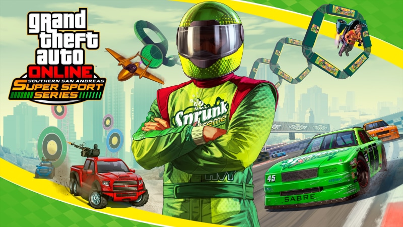 San Andreas, gta online, racer, 4K, helmet, machine, costume, the plane, Grand Theft Auto V, gta 5