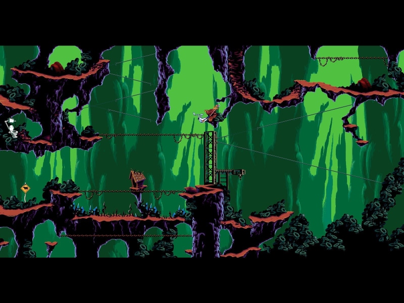 earthworm jim, 720P
