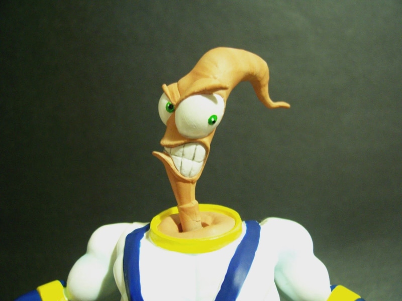 adventure, cartoon, earthworm, jim, 720P, 30 jpg, animation, comedy