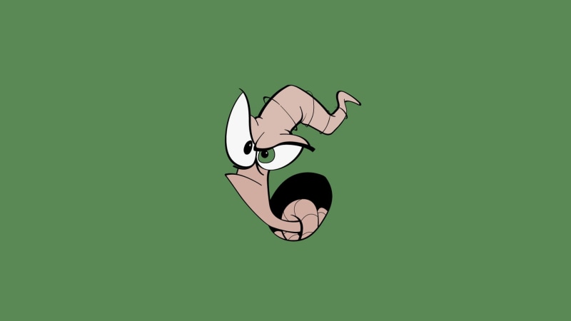 1080P, Earthworm Jim 2, Earthworm Jim
