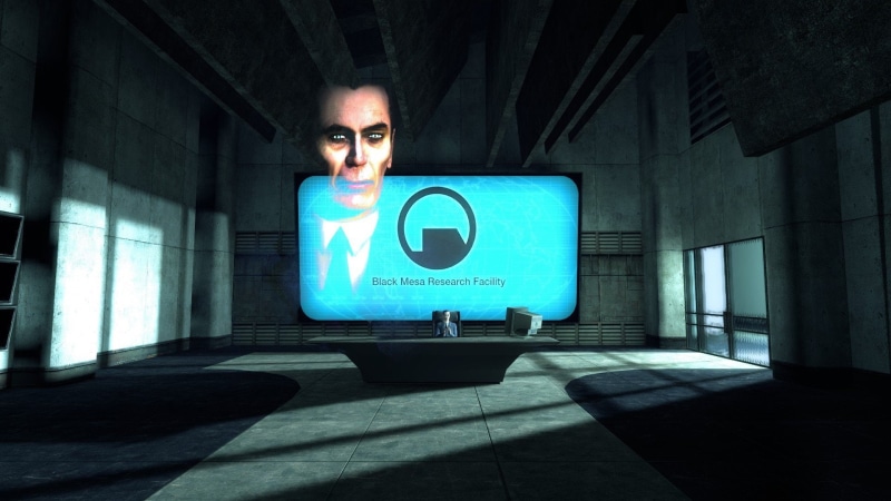 g man, mesa, half life, 1080P, black