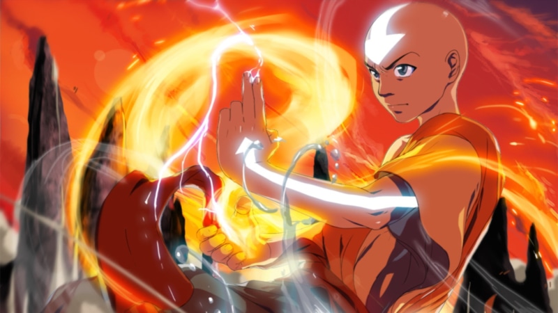 Aang, Avatar: The Last Airbender, 1080P
