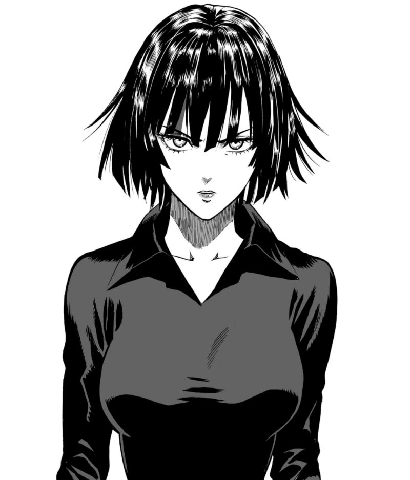2K, Fubuki, One-Punch Man