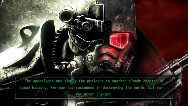 Fallout, Fallout 3, 1080P, war, Fallout: New Vegas, vault tec