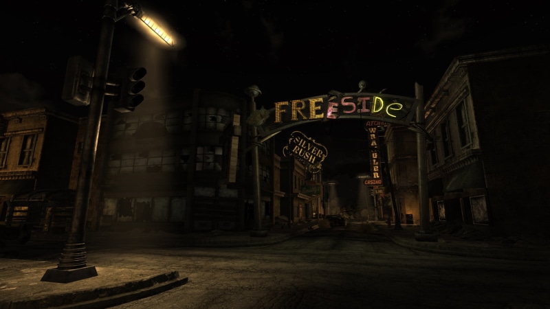 illuminated, residential district, no people, lighting equipment, street, night, western script, video games, built structure, building exterior, the way forward