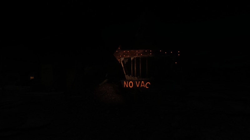 dark, Fallout: New Vegas, 1080P, apocalyptic, neon, video games