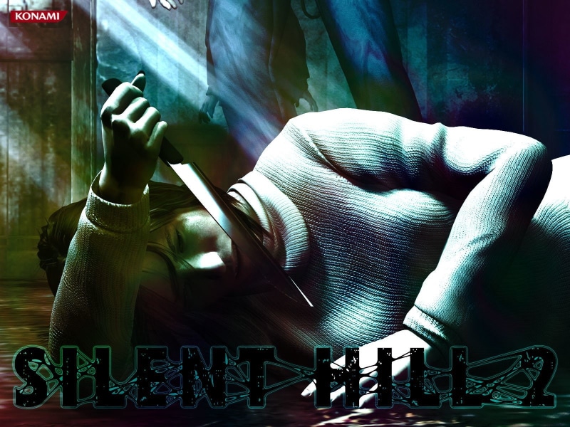 Silent Hill, 720P, Silent Hill 2