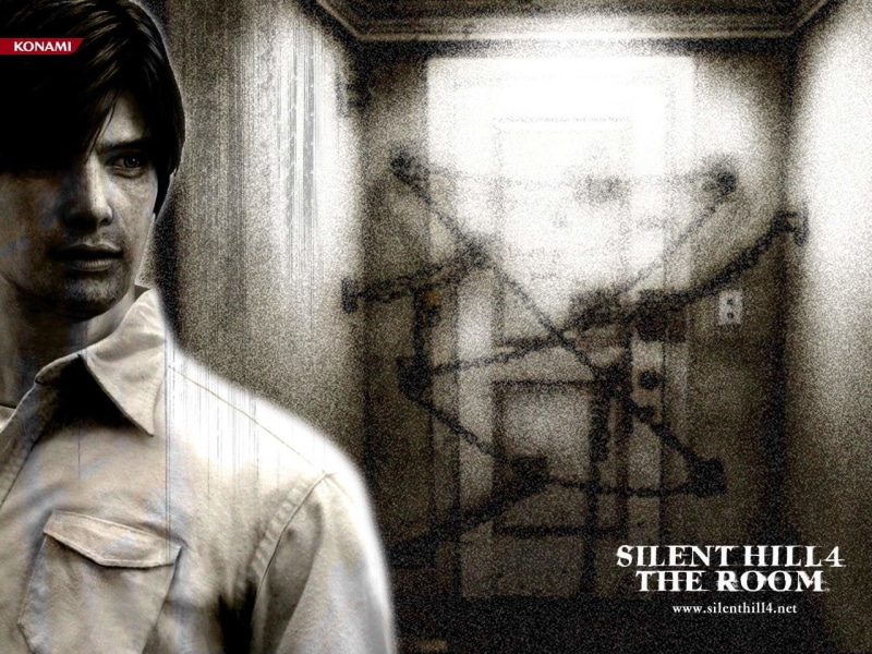 720P, room, silent, Silent Hill, hill