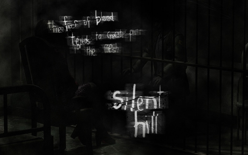 1080P, james sunderland, Silent Hill 2, quote, Maria