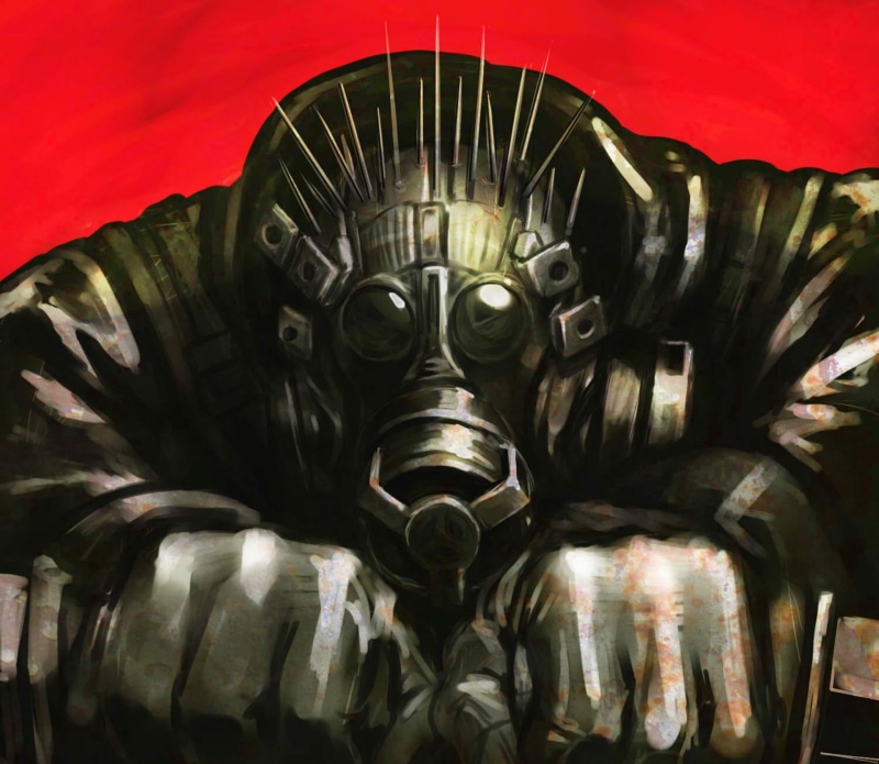 Anime, 1080P, Dorohedoro, Kaiman (Dorohedoro)