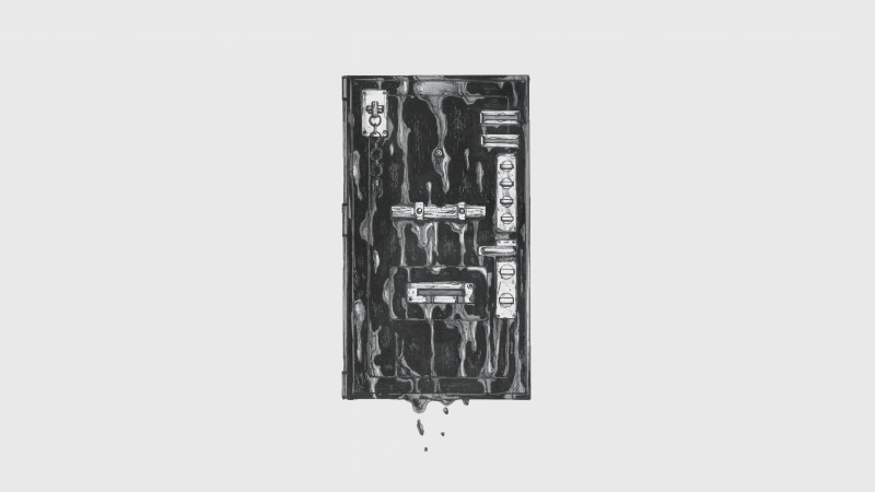manga, Dorohedoro, 2K, minimalism, simple
