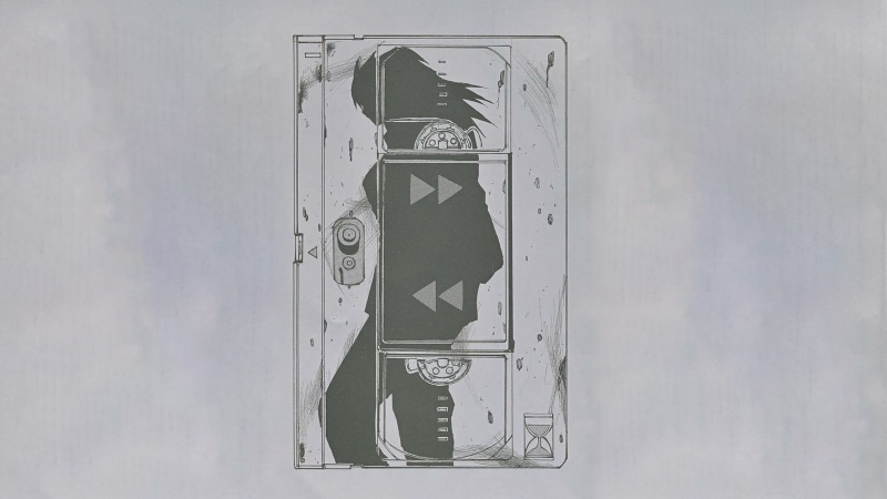 Nikaido (Dorohedoro), minimalism, simple, Dorohedoro, manga, 2K
