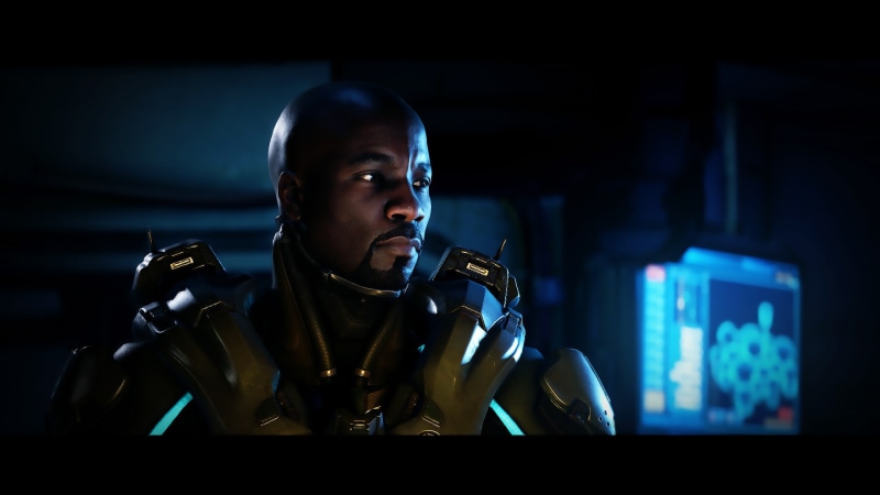 Halo, Master Chief, Cortana, Halo 5: Guardians, 1080P, Spartan Locke