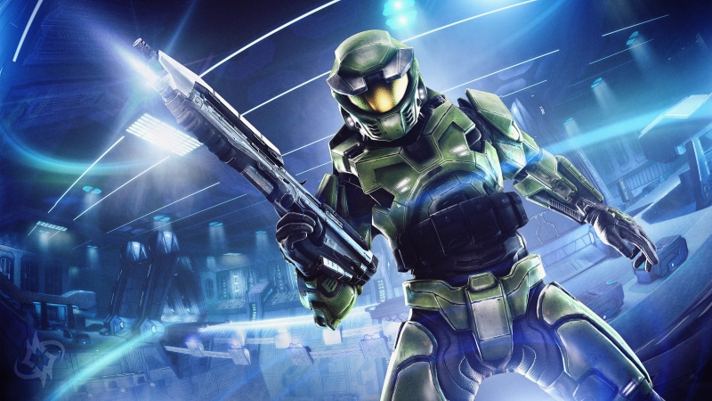 Soldier, 4K, Cortana, Armor, Halo series, 4K