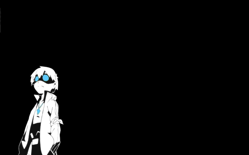 cut out, representation, nature, Tengen Toppa Gurren Lagann, indoors, 720P, art and craft, sky, black background, night, human representation, illuminated