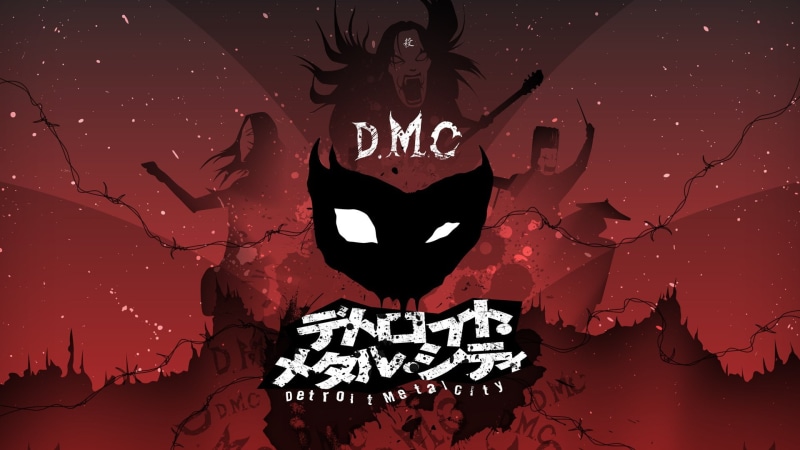 1080P, detroit metal city
