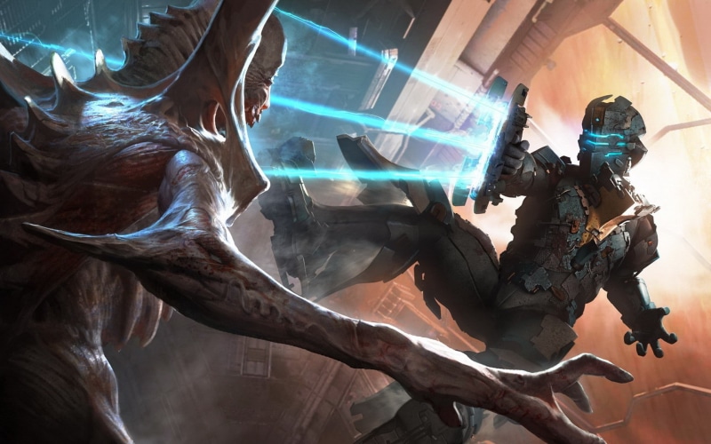 Dead Space 2, video games, Dead Space, 1080P
