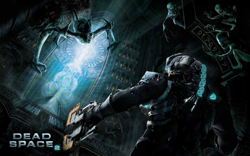 Dead Space, 1080P, Dead Space 2, video games