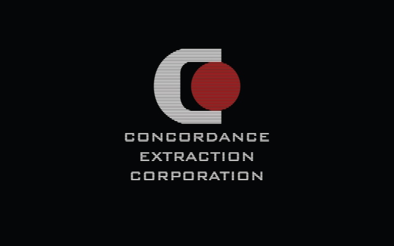 dead, 1080P, video games, space, black, extraction, corporation, concordance, hd